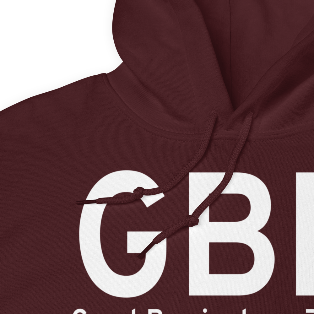 Great Barrington (KGBR) Airport Hoodie Sweatshirt 
