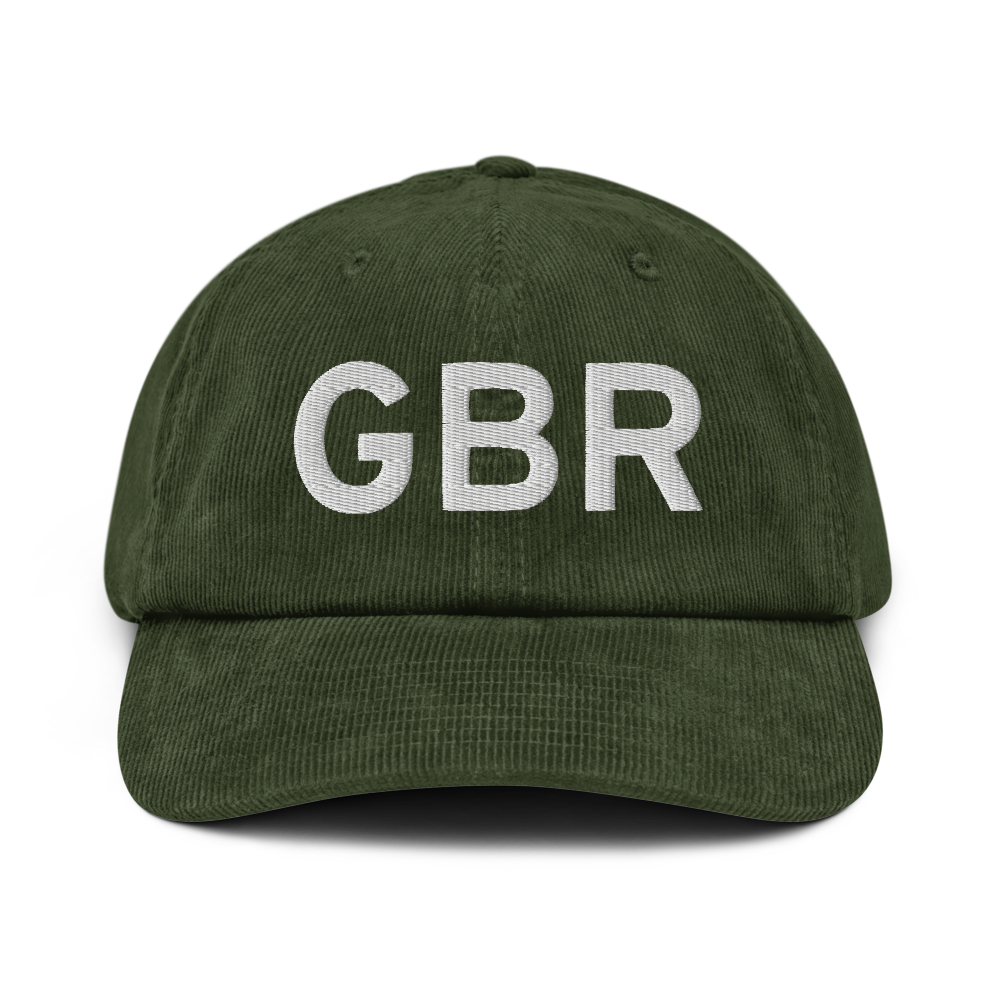 Great Barrington (KGBR) Airport Hat 