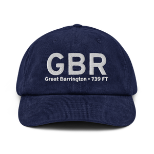 Great Barrington (KGBR) Airport Hat