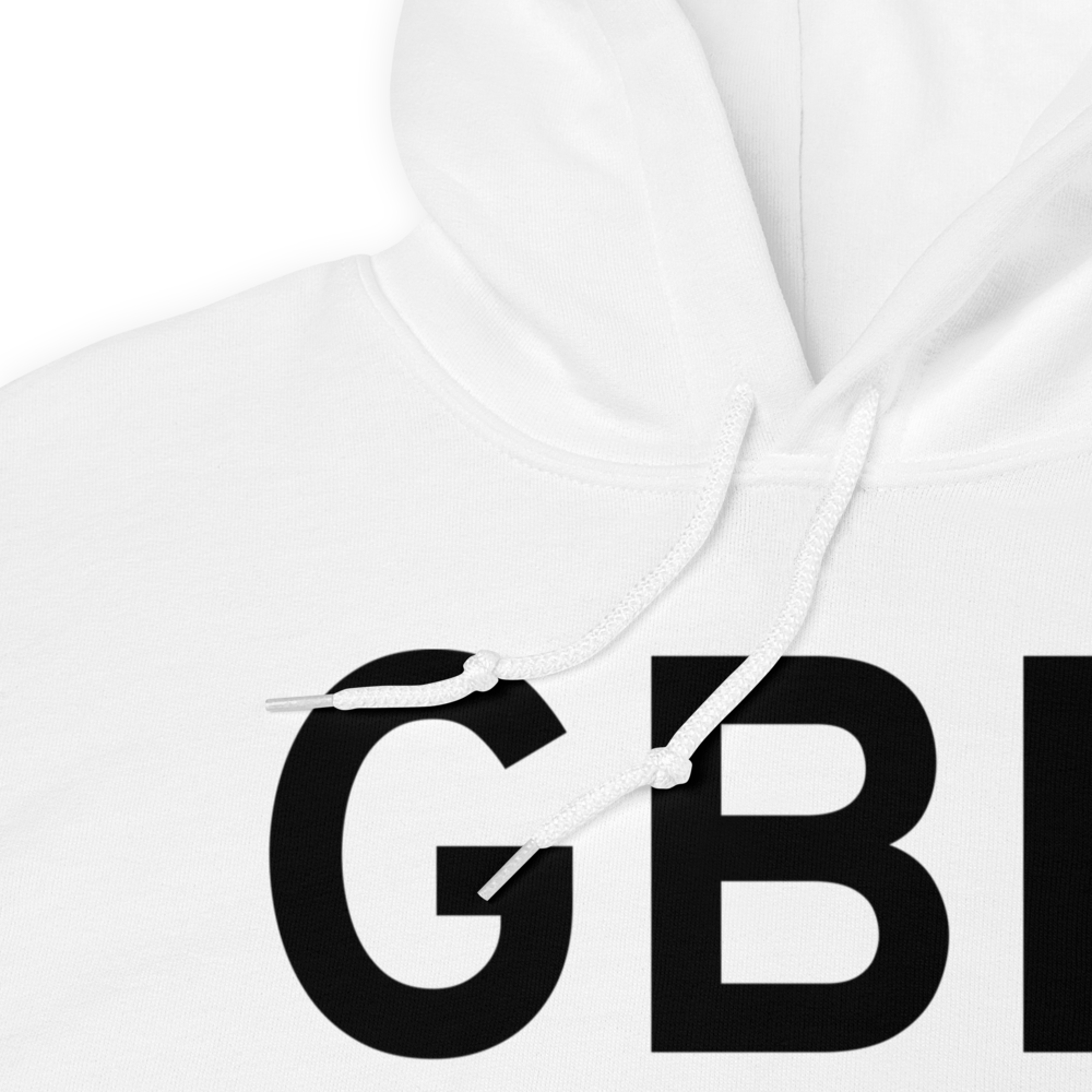 Great Barrington (KGBR) Airport Hoodie Sweatshirt 