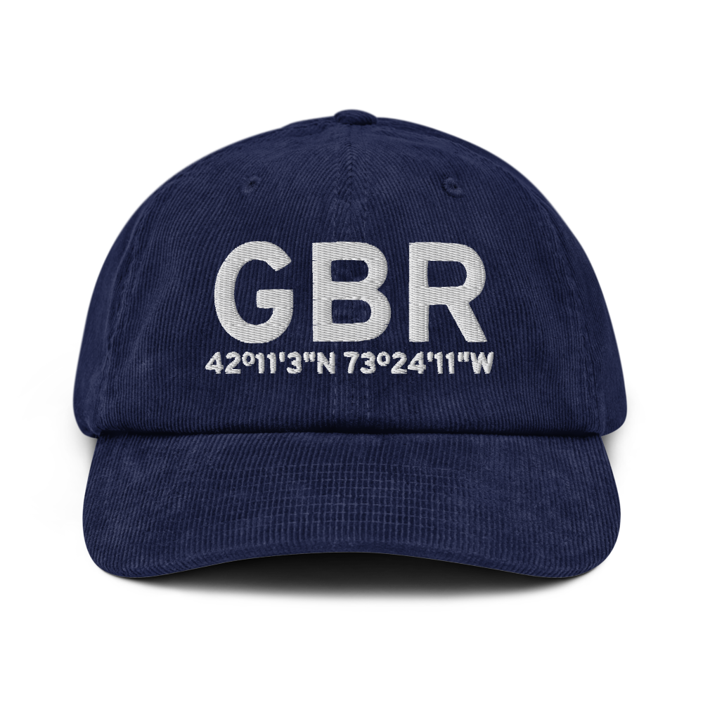 Great Barrington (KGBR) Airport Hat 