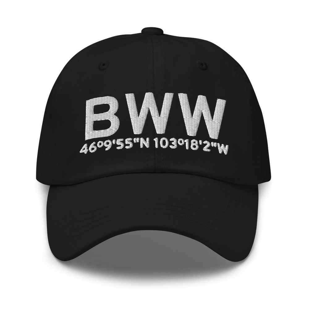 Bowman (KBWW) Airport Hat 