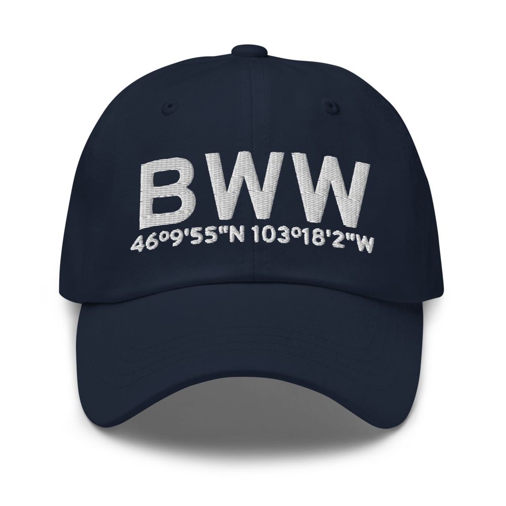 Bowman (KBWW) Airport Hat 