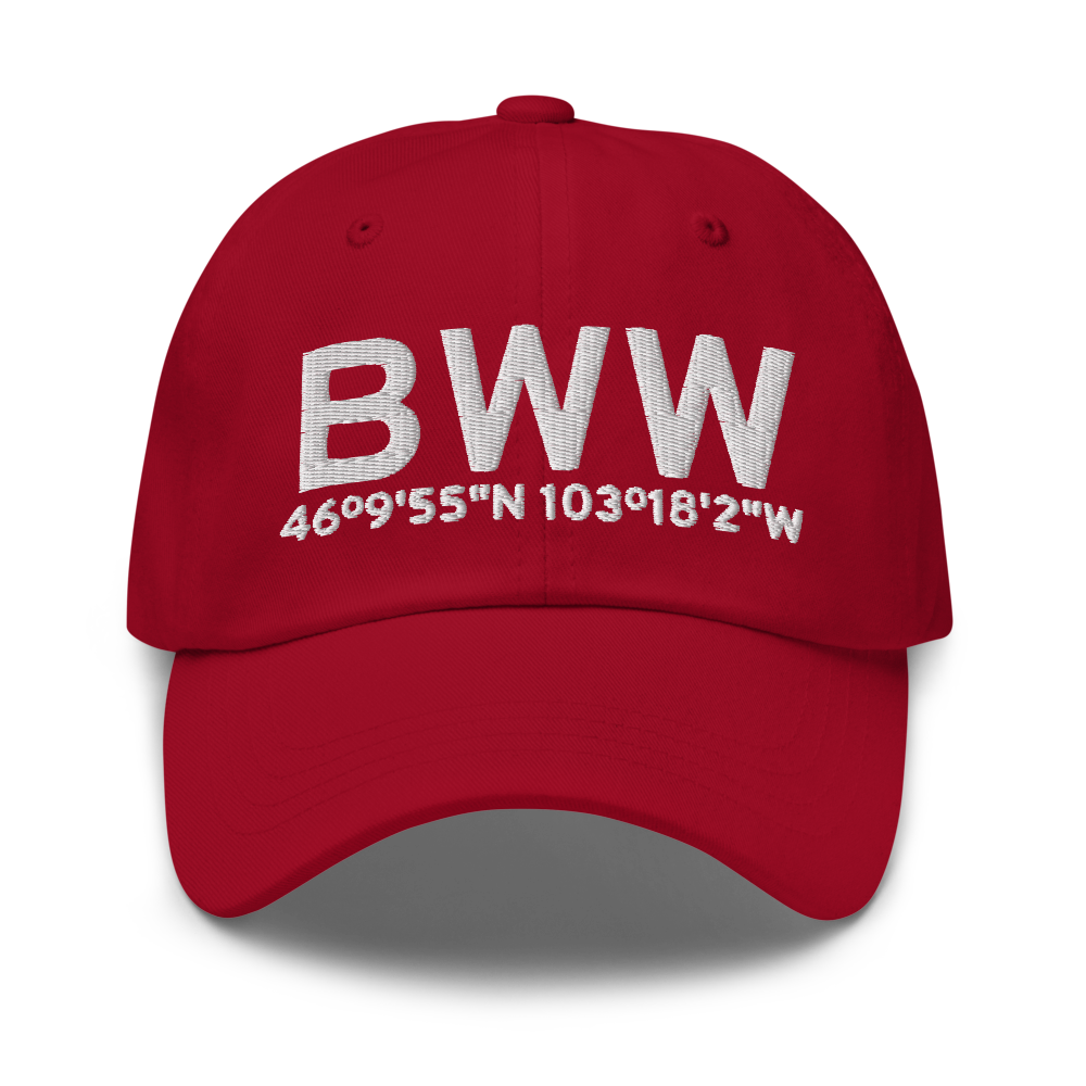 Bowman (KBWW) Airport Hat 