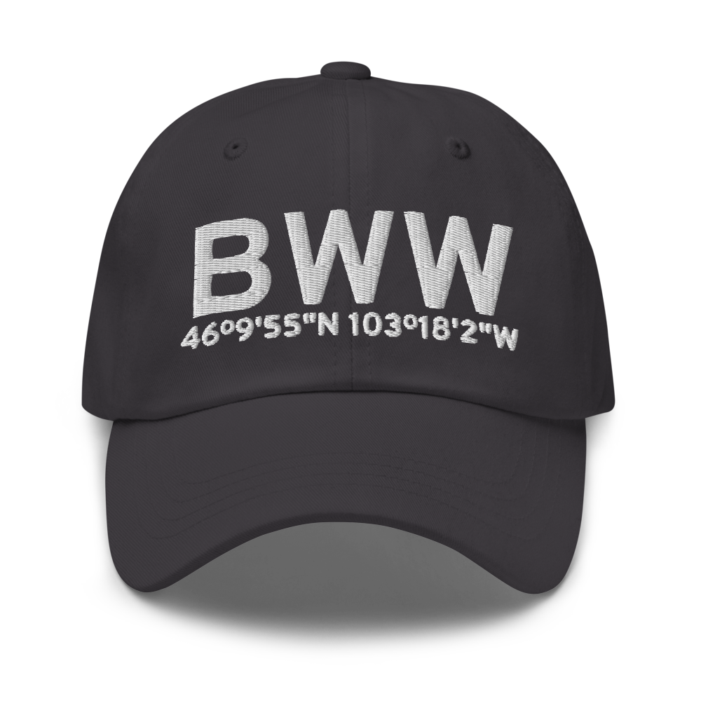 Bowman (KBWW) Airport Hat 
