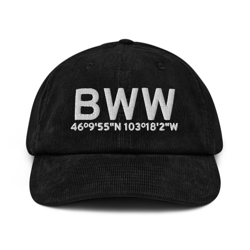 Bowman (KBWW) Airport Hat 