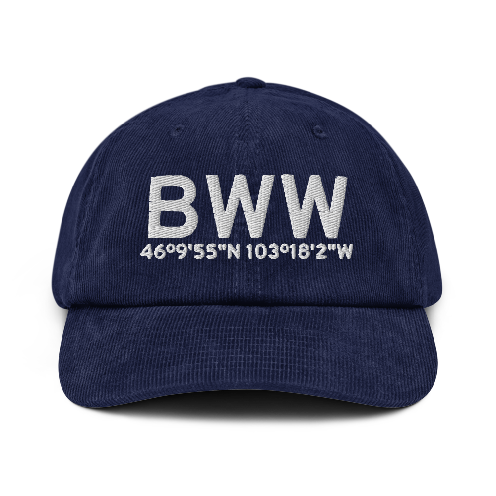 Bowman (KBWW) Airport Hat 