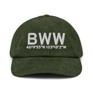 Bowman (KBWW) Airport Hat