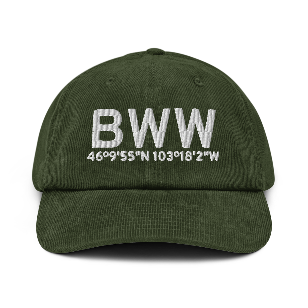 Bowman (KBWW) Airport Hat 