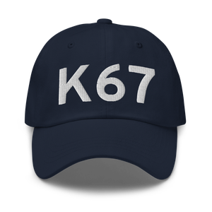 Oswego (K67) Airport Hat