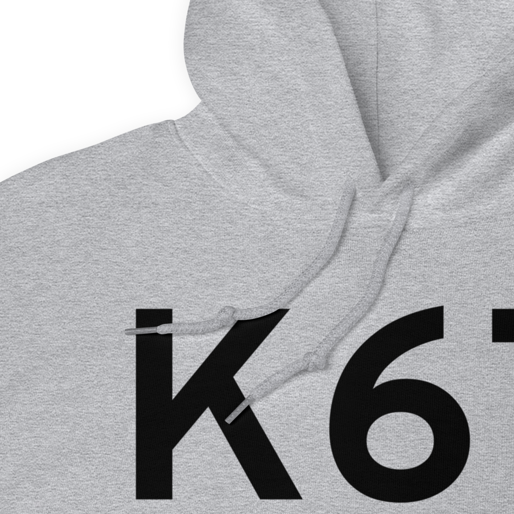 Oswego (K67) Airport Hoodie Sweatshirt 