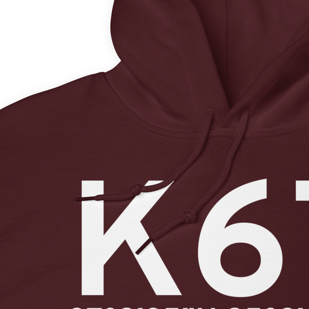 Oswego (K67) Airport Hoodie Sweatshirt 