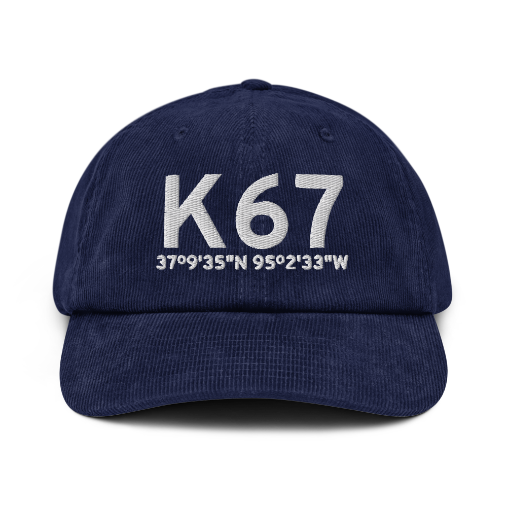 Oswego (K67) Airport Hat 
