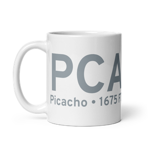 Picacho (KPCA) Airport Mug