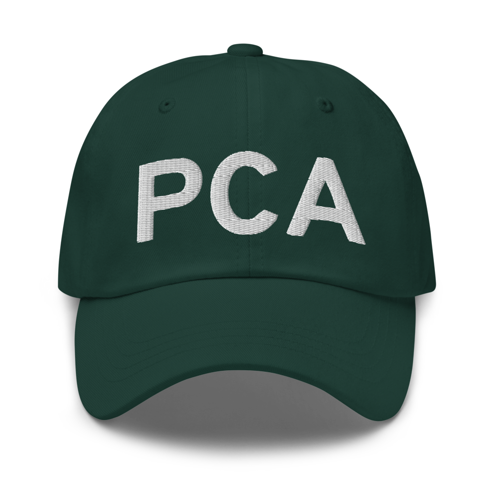 Picacho (KPCA) Airport Hat 