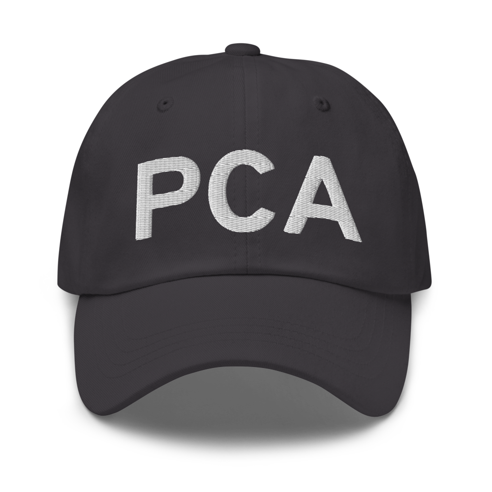 Picacho (KPCA) Airport Hat 