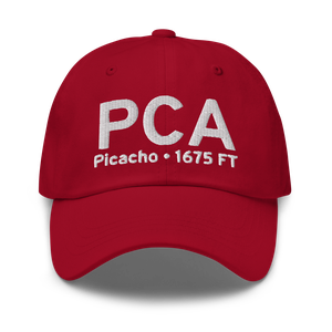 Picacho (KPCA) Airport Hat