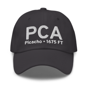Picacho (KPCA) Airport Hat