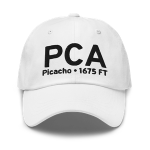 Picacho (KPCA) Airport Hat