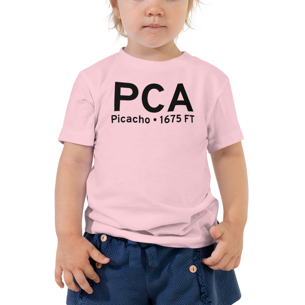 Picacho (KPCA) Airport Toddler T-Shirt 