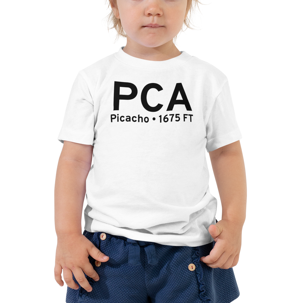 Picacho (KPCA) Airport Toddler T-Shirt 