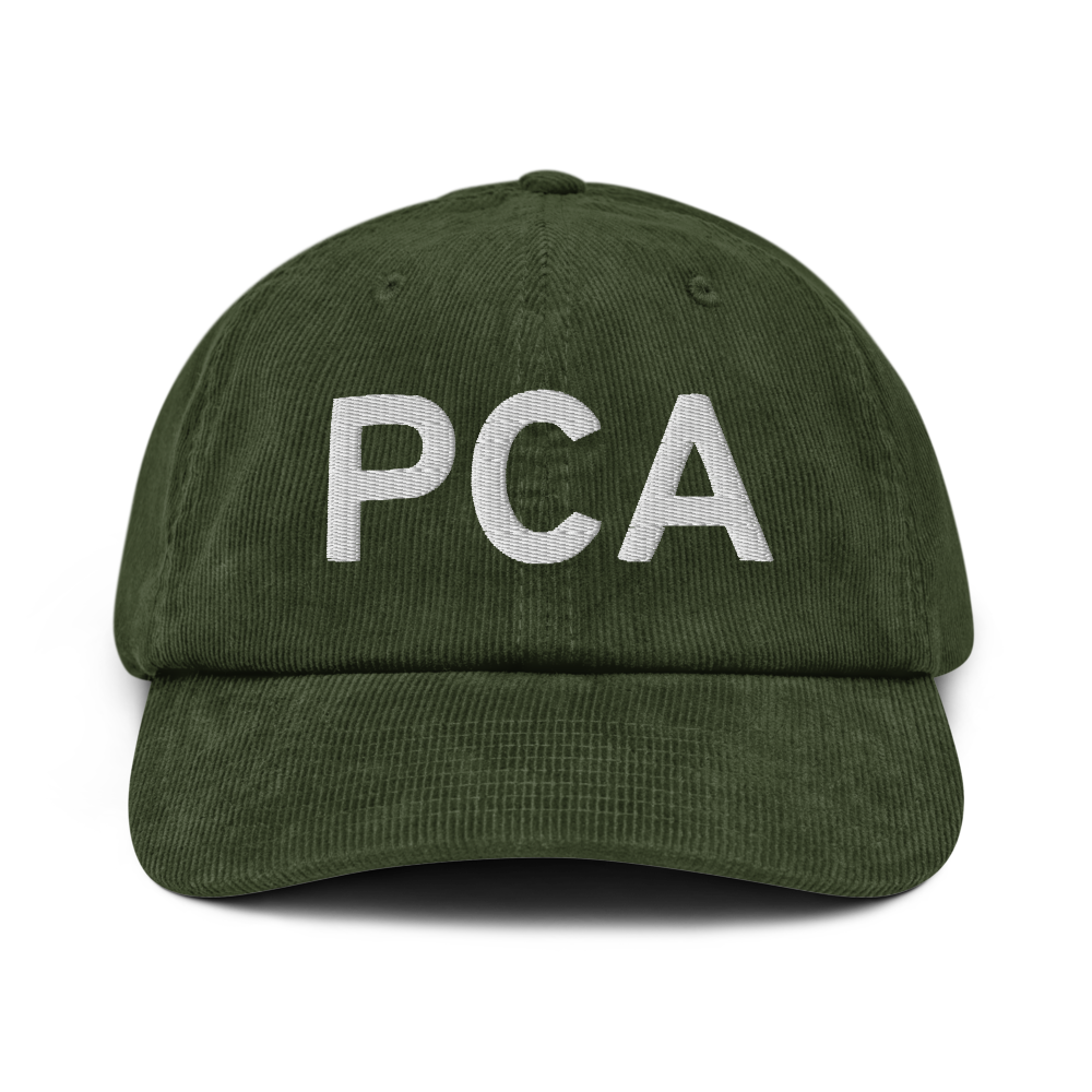 Picacho (KPCA) Airport Hat 