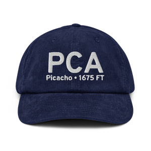 Picacho (KPCA) Airport Hat