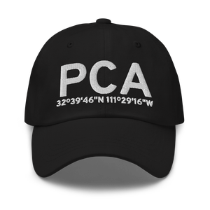 Picacho (KPCA) Airport Hat