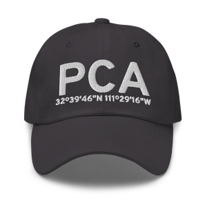 Picacho (KPCA) Airport Hat