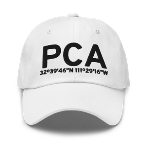 Picacho (KPCA) Airport Hat