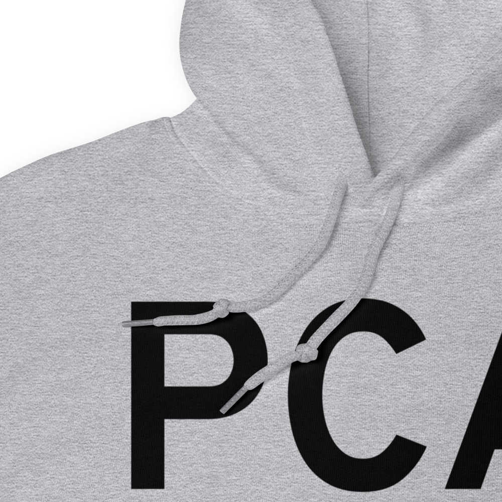 Picacho (KPCA) Airport Hoodie Sweatshirt 
