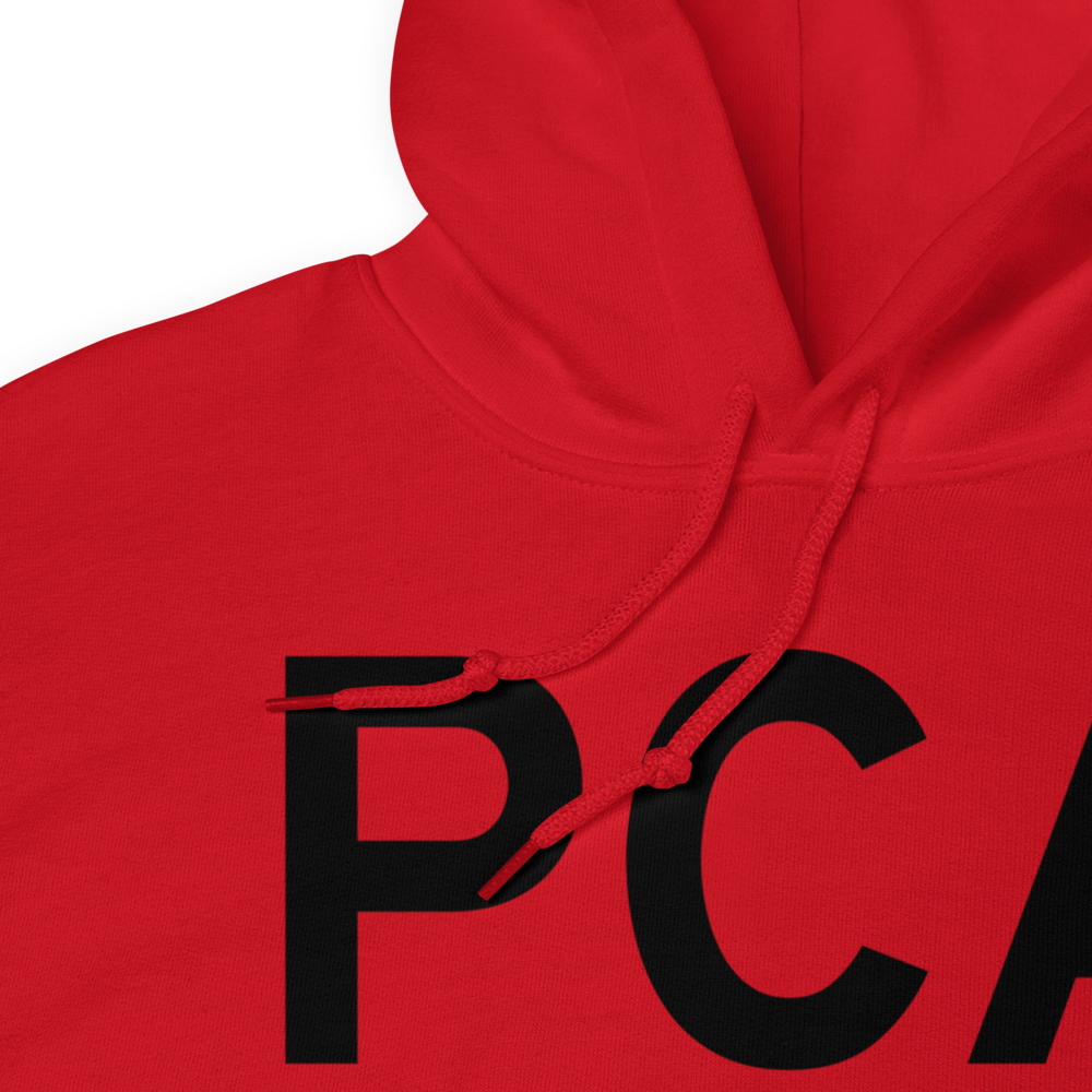 Picacho (KPCA) Airport Hoodie Sweatshirt 