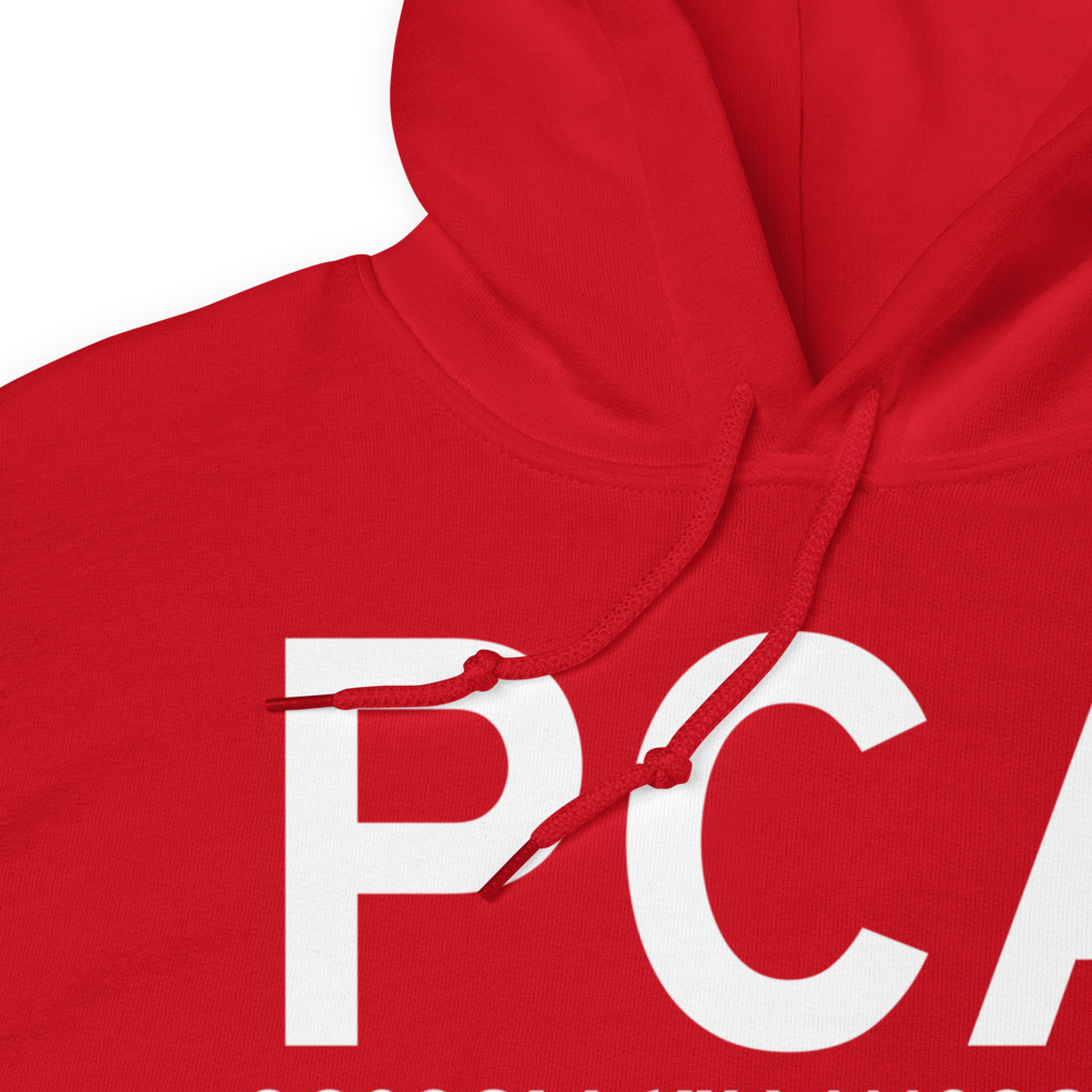 Picacho (KPCA) Airport Hoodie Sweatshirt 