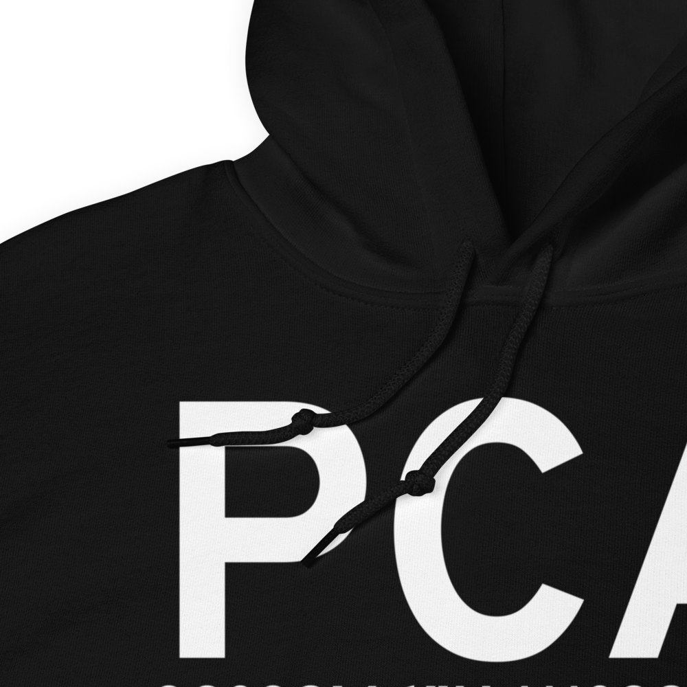 Picacho (KPCA) Airport Hoodie Sweatshirt 