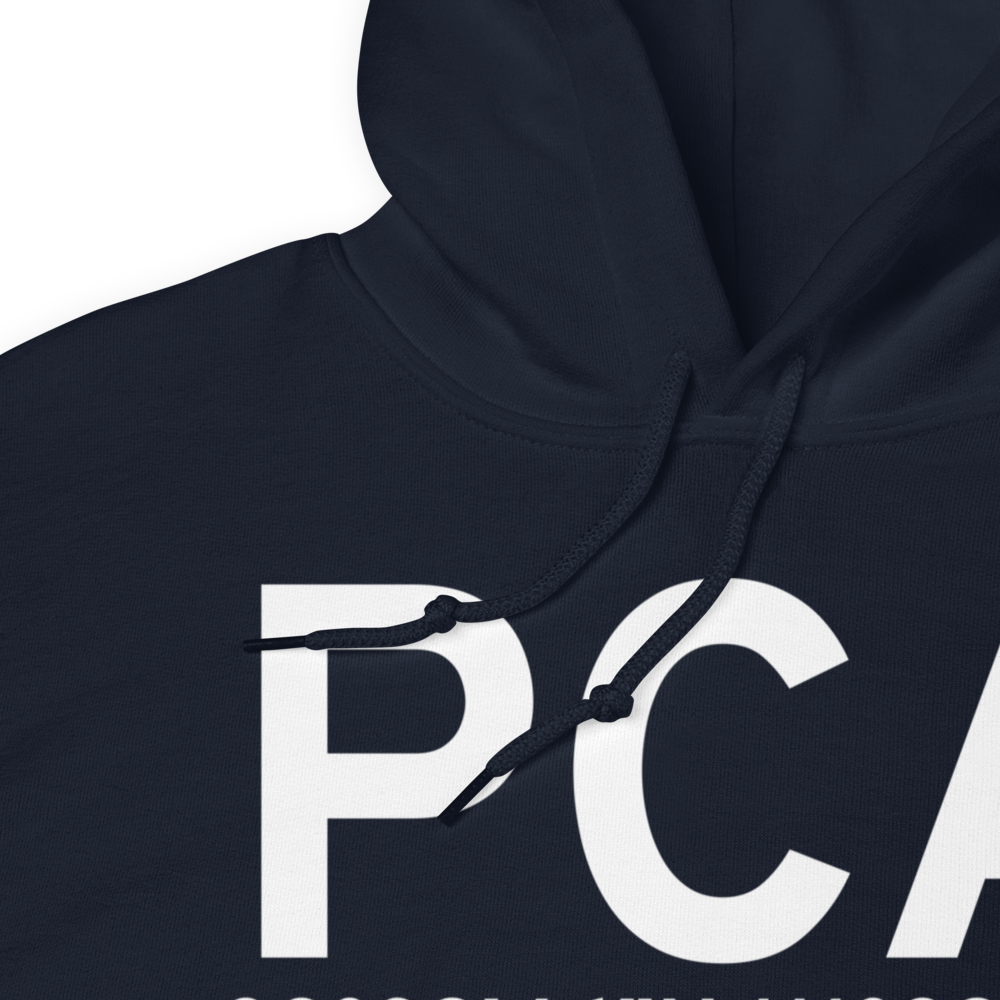 Picacho (KPCA) Airport Hoodie Sweatshirt 