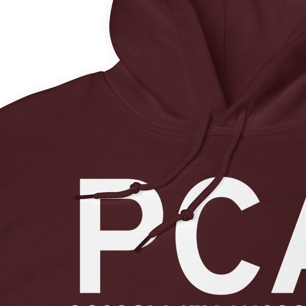 Picacho (KPCA) Airport Hoodie Sweatshirt 