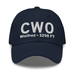 Winifred (US-0178) Airport Hat