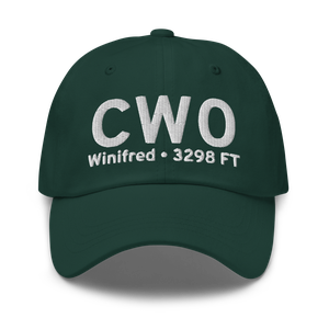 Winifred (US-0178) Airport Hat