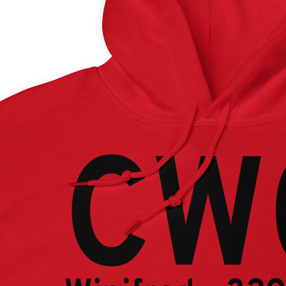 Winifred (US-0178) Airport Hoodie Sweatshirt 