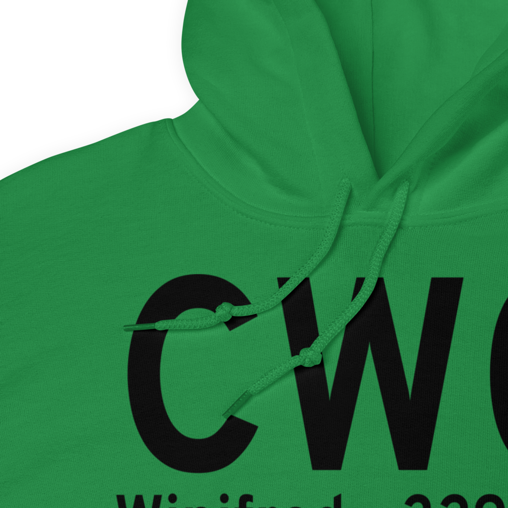 Winifred (US-0178) Airport Hoodie Sweatshirt 