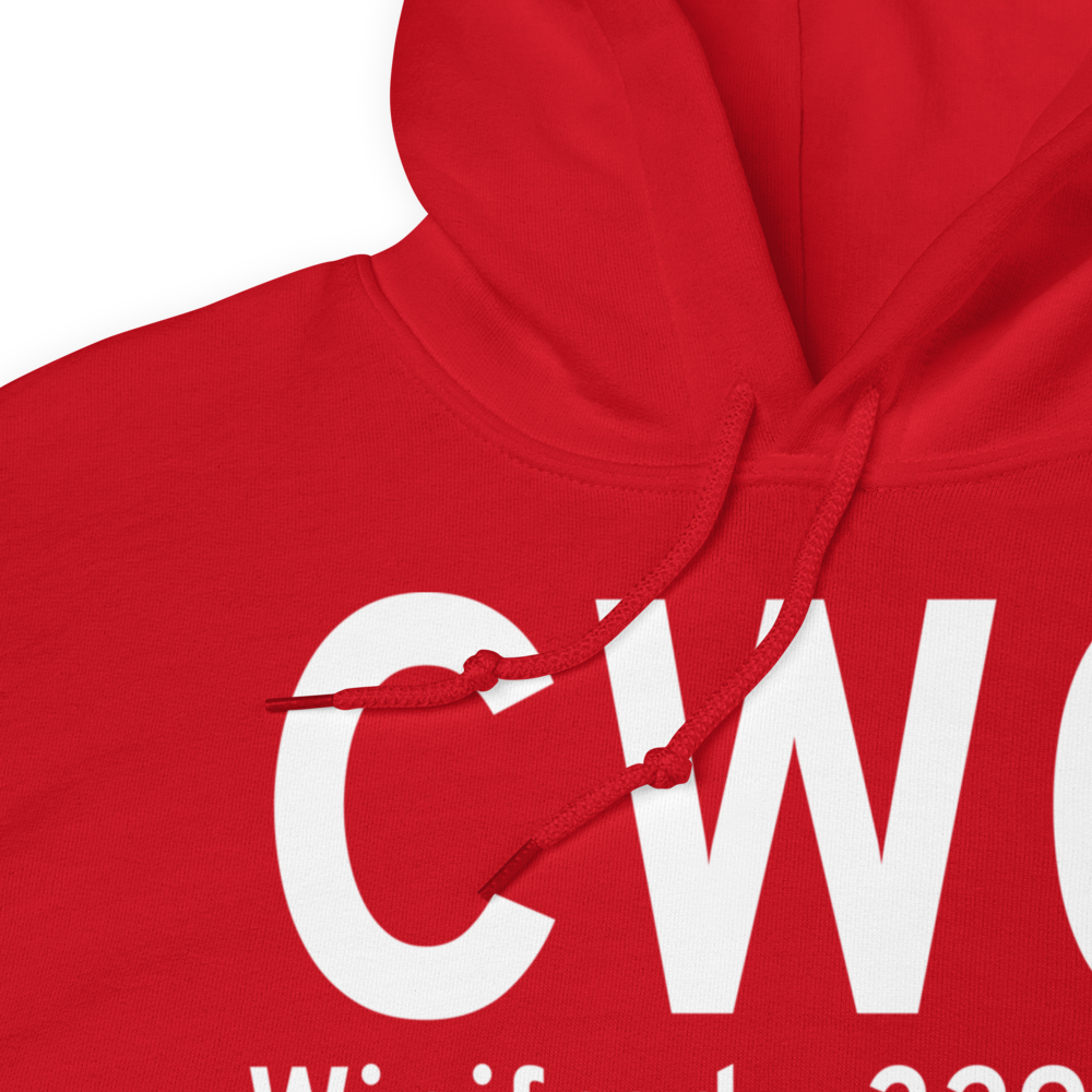 Winifred (US-0178) Airport Hoodie Sweatshirt 