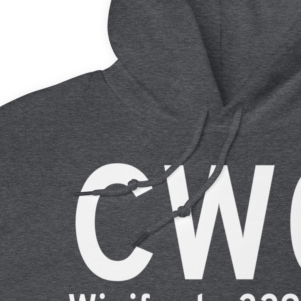 Winifred (US-0178) Airport Hoodie Sweatshirt 