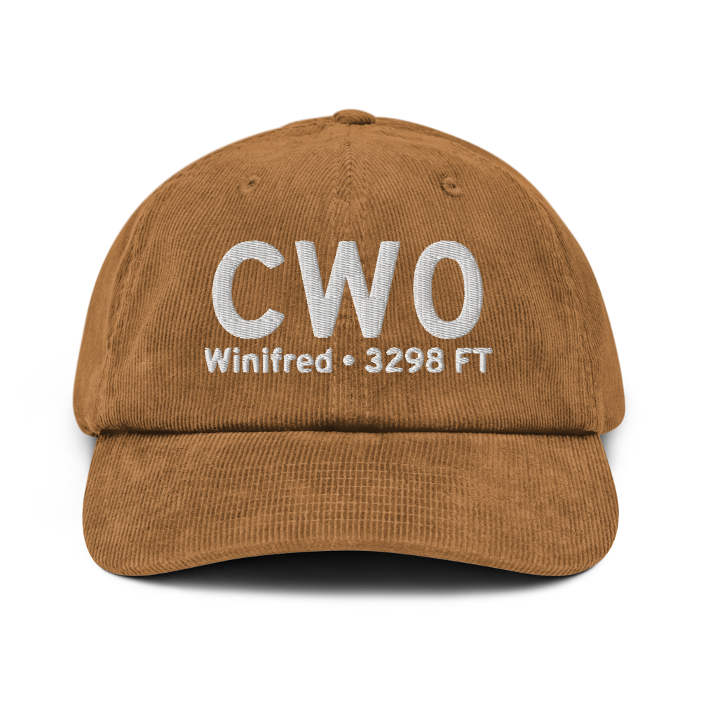 Winifred (US-0178) Airport Hat 
