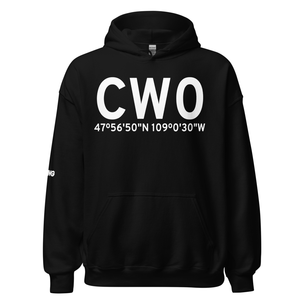 Winifred (US-0178) Airport Hoodie Sweatshirt 