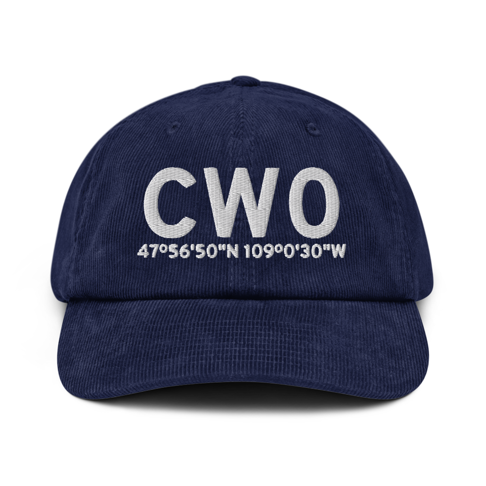 Winifred (US-0178) Airport Hat 