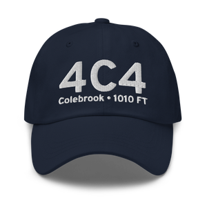 Colebrook (4C4) Airport Hat