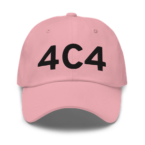 Colebrook (4C4) Airport Hat