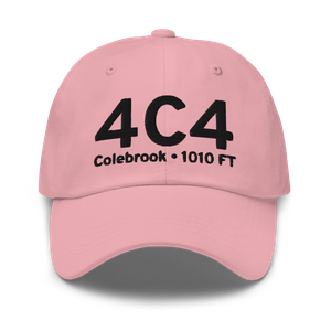 Colebrook (4C4) Airport Hat