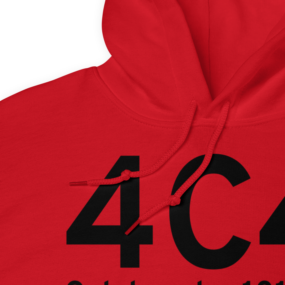 Colebrook (4C4) Airport Hoodie Sweatshirt 