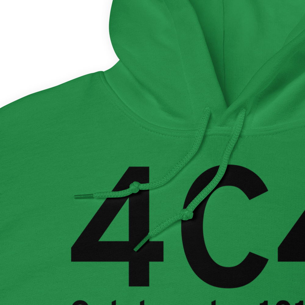 Colebrook (4C4) Airport Hoodie Sweatshirt 